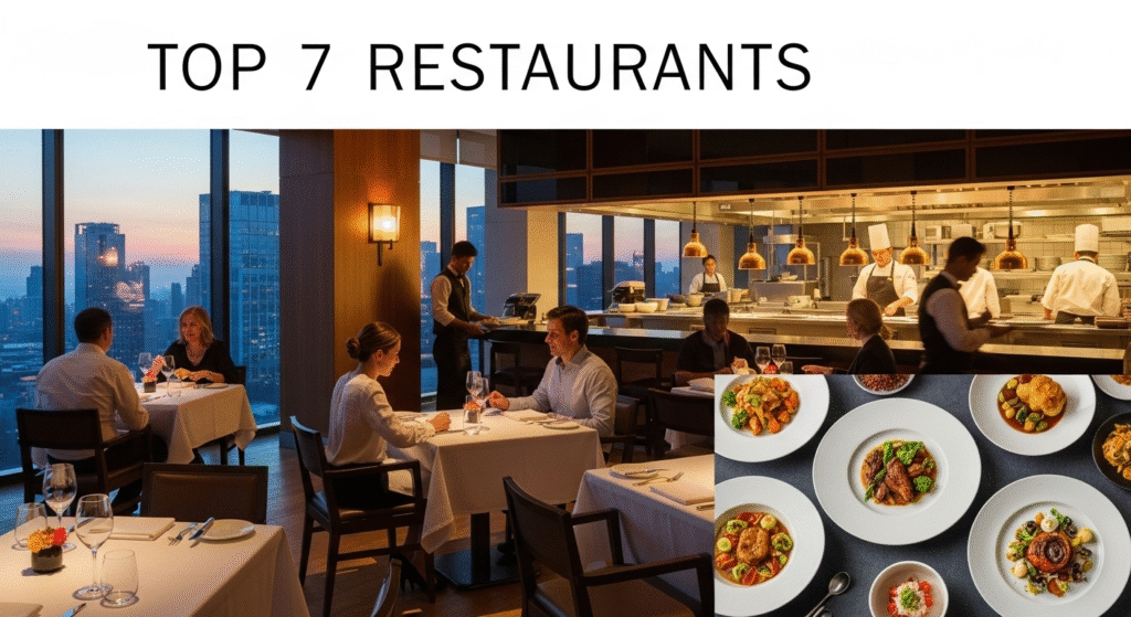 top restaurant blogs 2025, restaurant owner tips, restaurant management blogs, restaurant efficiency, menu innovation Top 7 Blogs for Restaurant Owners