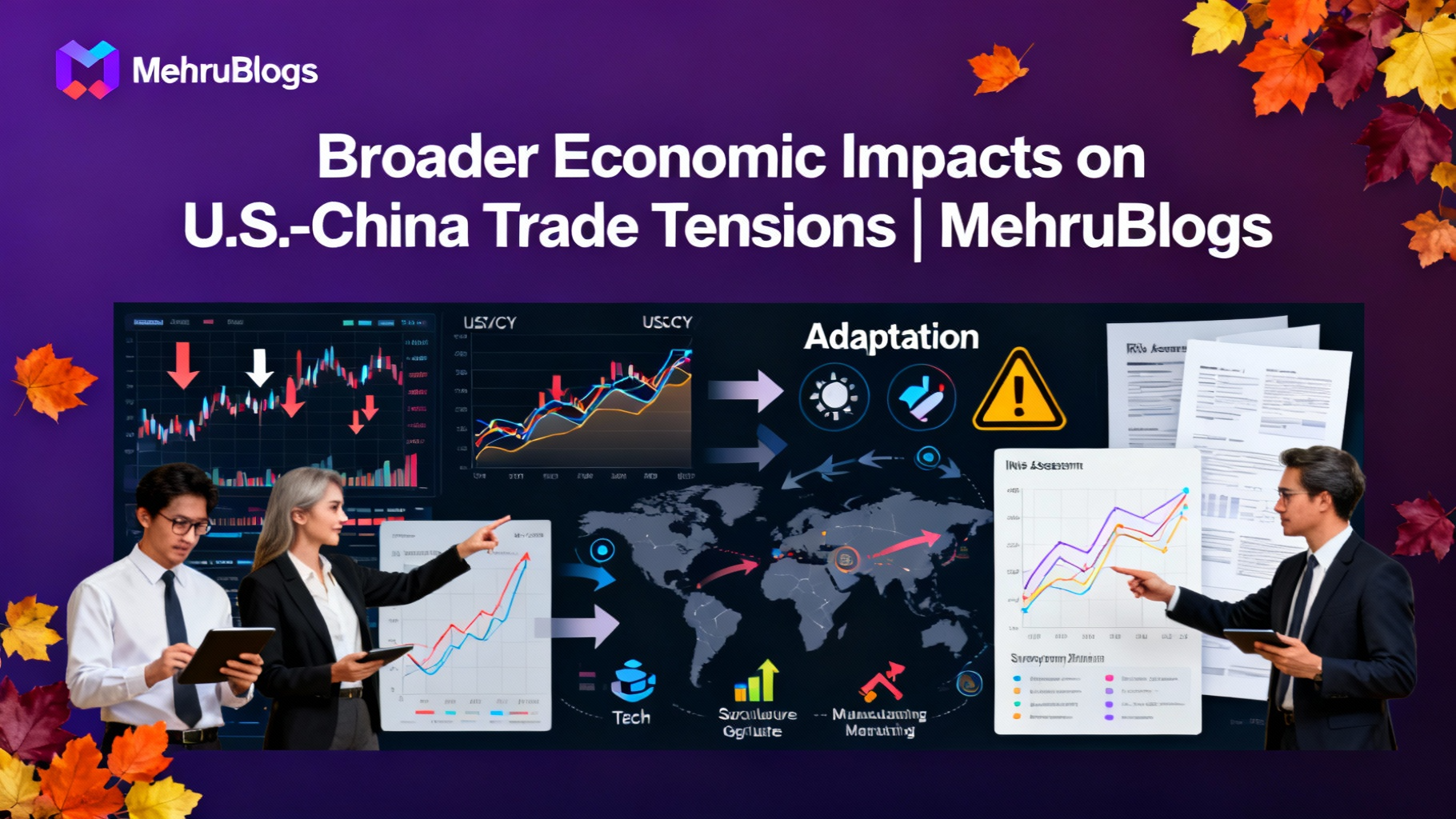 Broader Economic Impacts on U.S.-China Trade Tensions