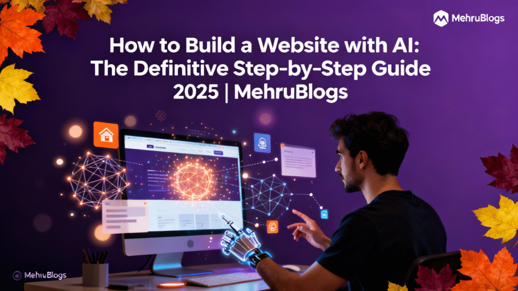 How to Build a Website with AI: The Definitive Step-by-Step Guide for 2025 8 How to Build a Website with AI: The Definitive Step-by-Step Guide for 2025