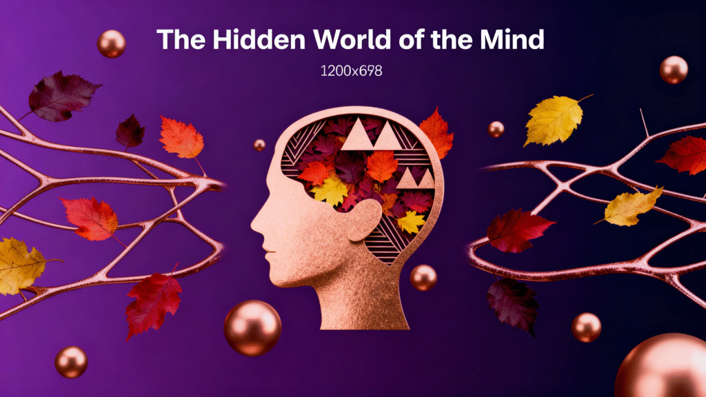 hidden world of the mind mind perception