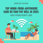 Focus Keywords: high-paying remote jobs 2025, work from anywhere careers, best remote jobs that pay well, remote careers 2025