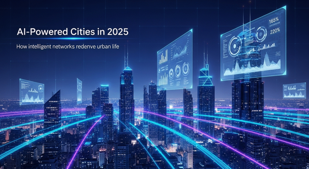 How AI Transforms Everyday Life and Business in 2025 | Mehru Blogs 10 How AI Transforms Everyday Life and Business in 2025 | Mehru Blogs