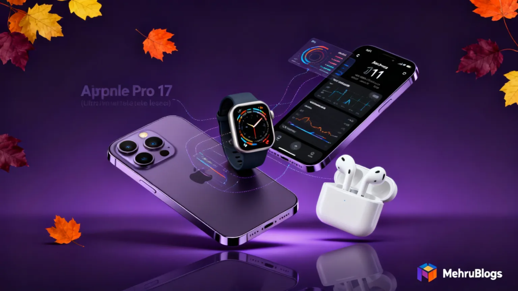 Apple Unveils iPhone 17 Series, Apple Watch 11, and AirPods Pro 3: Highlights from the 2025 "Awe-Dropping" Event 4 iPhone 17 launch, Apple Watch Series 11, AirPods Pro 3, iPhone Air, Apple event 2025, A19 chip, ProMotion display, Pakistan Apple products