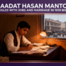 Saadat Hasan Manto