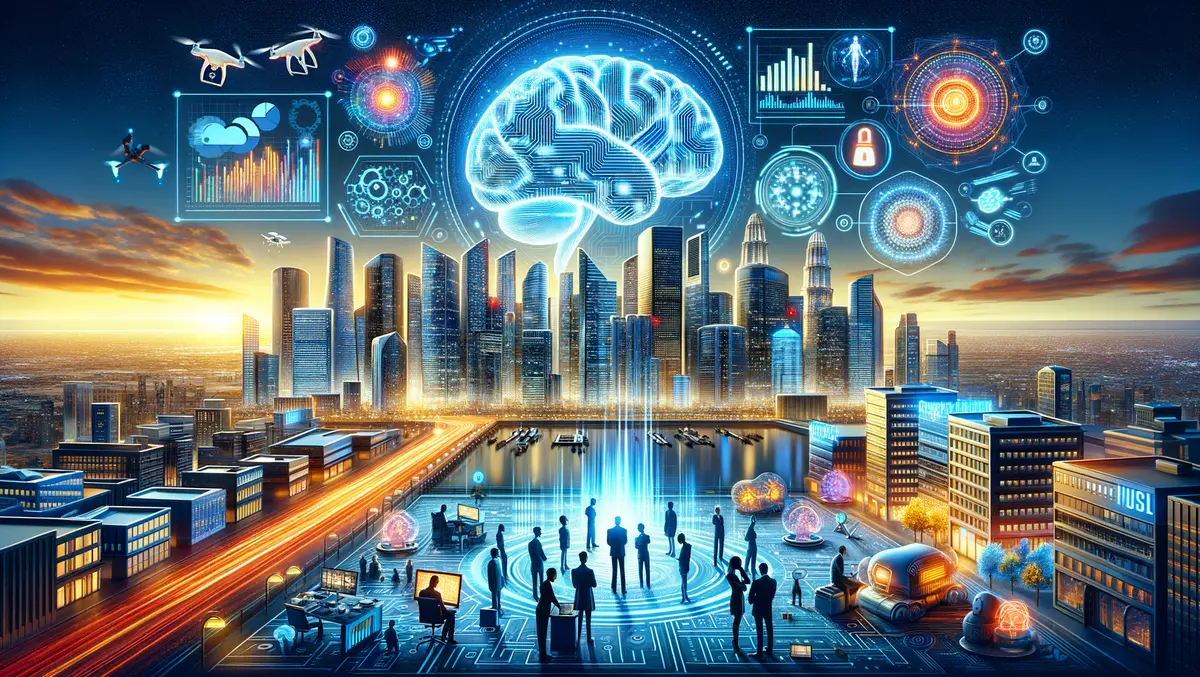 America’s AI Race: What’s Next for Silicon Valley in 2025? 3 America's AI race , Silicon Valley AI trends, America AI developments, artificial intelligence 2025, AI innovation