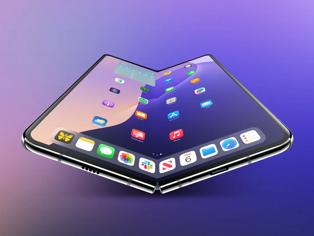 Apple foldable iPhone, foldable iPhone price 2026, Apple foldable phone features, iPhone 18 foldable, titanium chassis iPhone