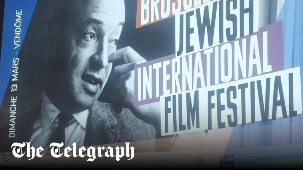 Jewish Film Festival Postponed After Cinemas Refuse to Screen in Sweden
