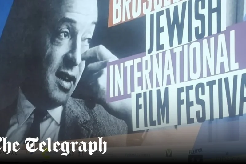 Jewish Film Festival Postponed After Cinemas Refuse to Screen in Sweden
