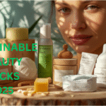 SUSTAINABLE BEAUTY HACKS 2025 Presentation