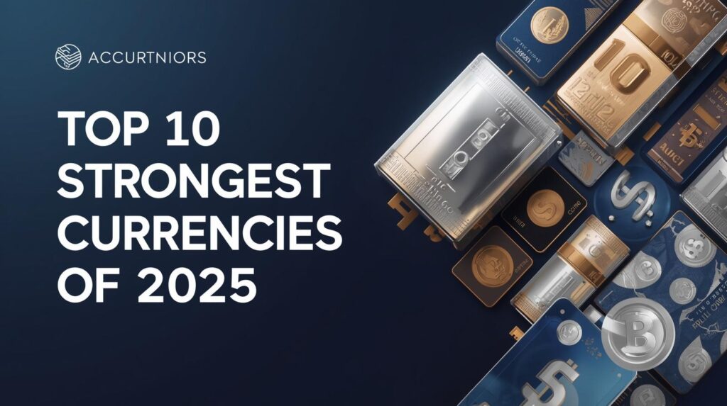 Top 10 Strongest Currencies of 2025