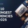 Top 10 Strongest Currencies of 2025