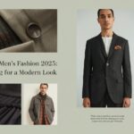 Trendy Casual Mens Fashion 2025 Dressing Ideas for a Modern Look make image with title text