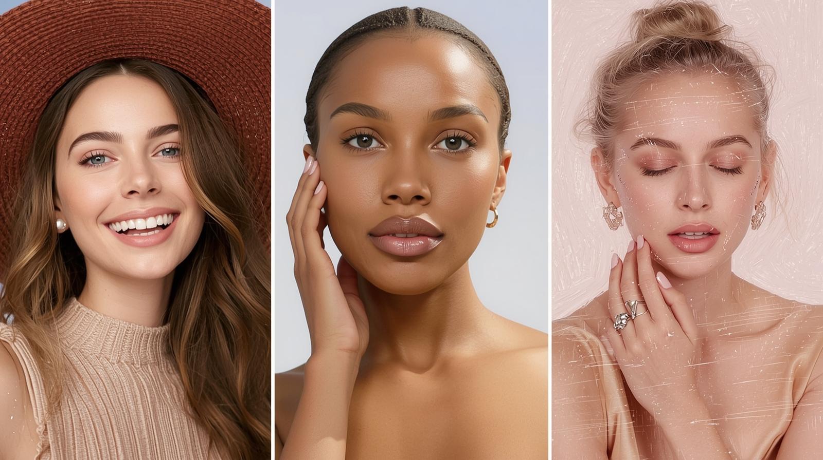 best beauty brands of 2025,  top beauty brands, beauty industry trends 2025