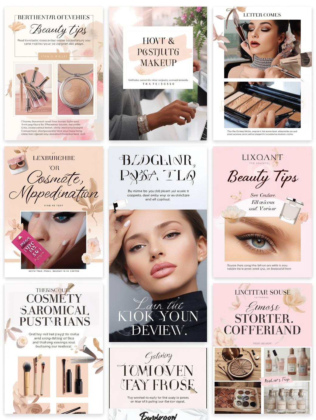 best beauty brands of 2025,  top beauty brands, beauty industry trends 2025