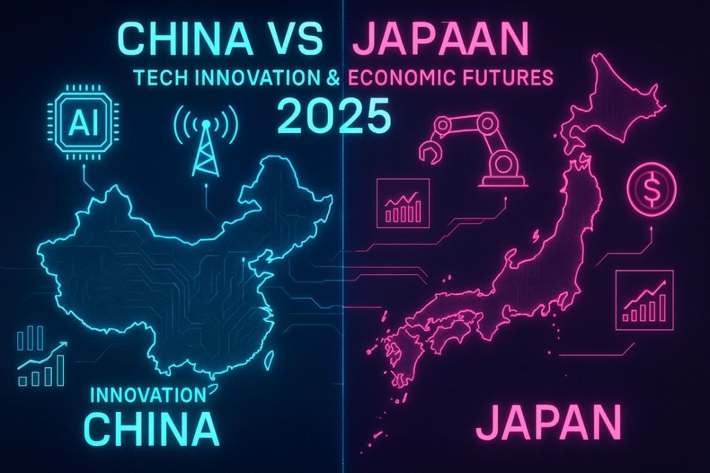 China vs Japan 2025 4 China vs Japan 2025