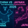 China vs Japan 2025