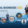 Top 10 Physical Businesses 2025