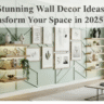Best Stunning Wall Decor Ideas to Transform Your Space in 2025