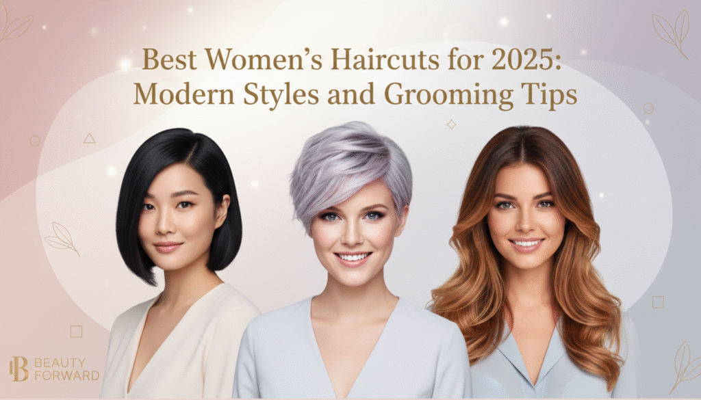 Best Women’s Haircuts for 2025