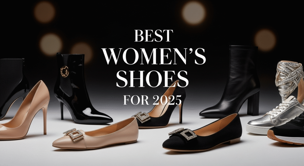 Best Women’s Shoes for 2025