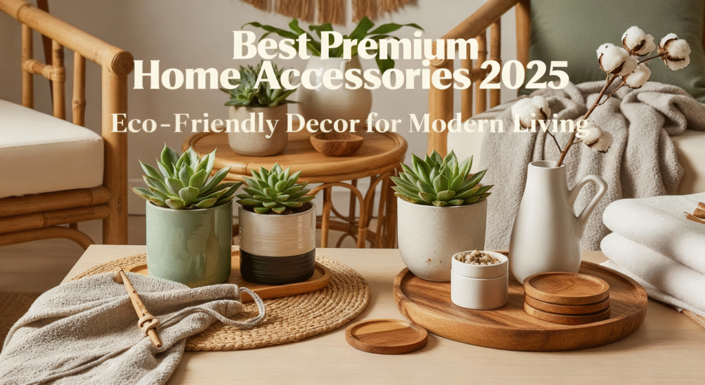 Best Premium Home Accessories 2025