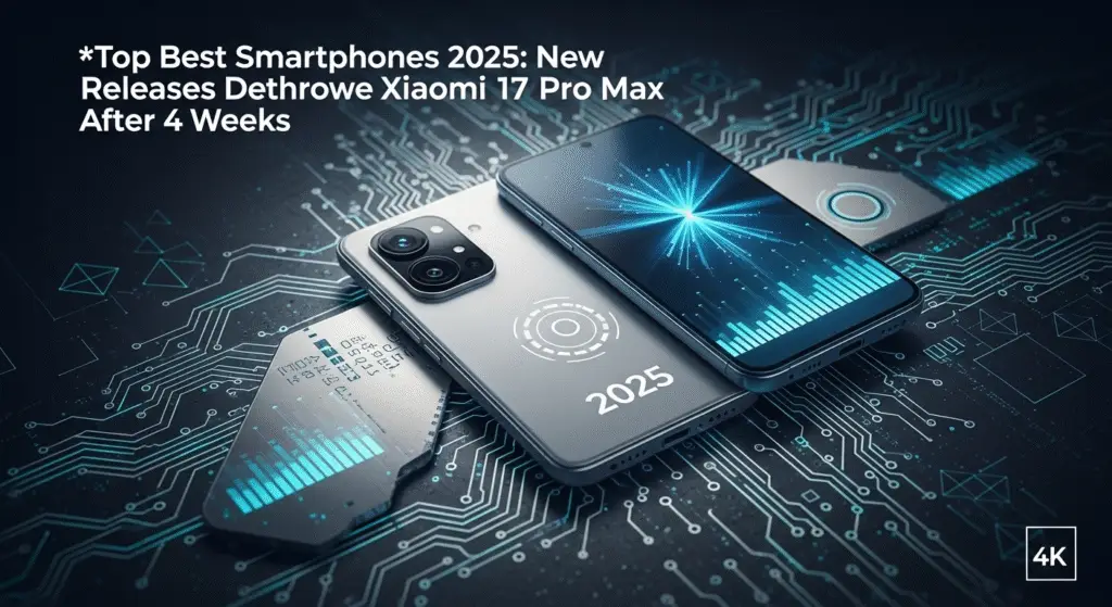 Top Best Smartphones 2025