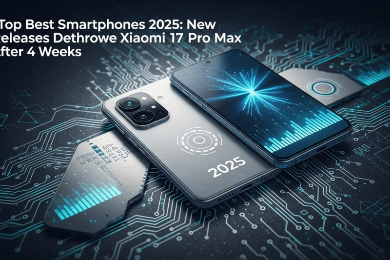 Top Best Smartphones 2025