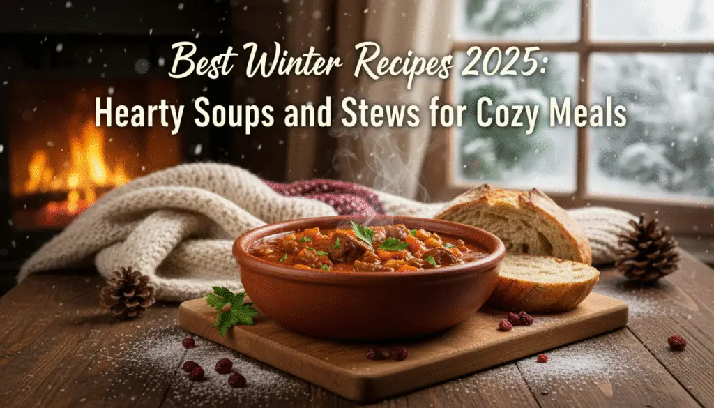 Best Winter Recipes 2025