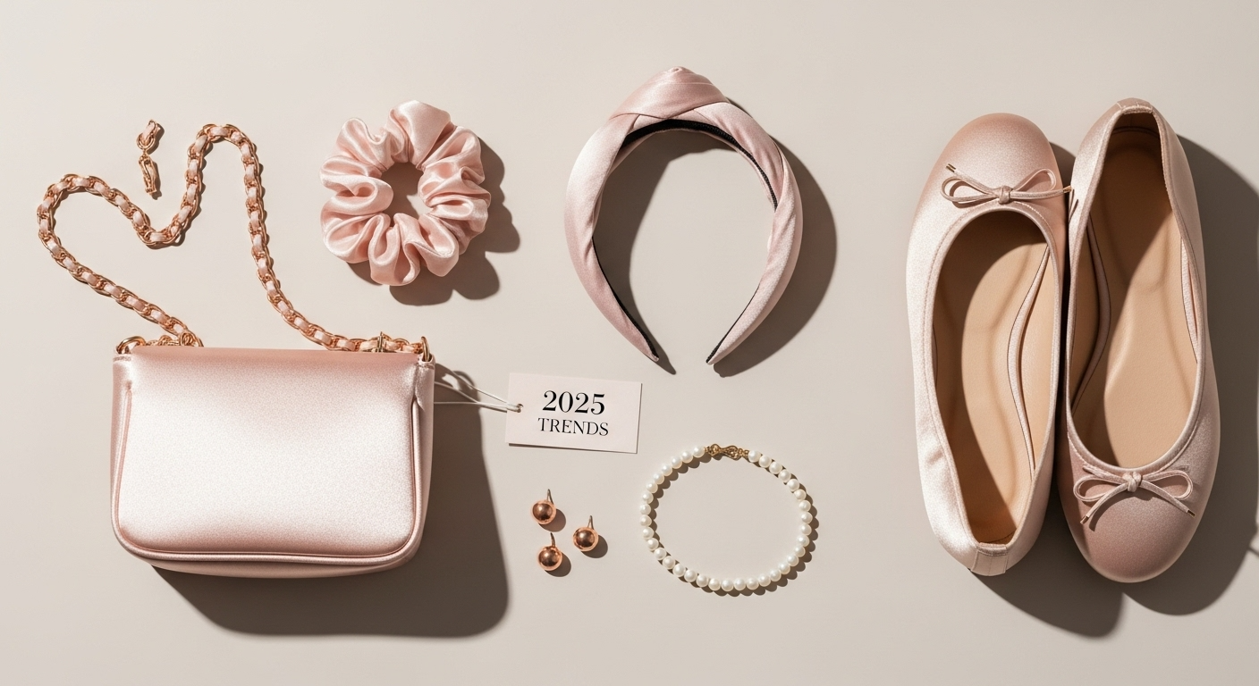 
ballet pink wardrobe essentials 2025, soft pink shoes 2025, ballet pink tops trends