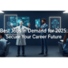 Best Jobs in Demand for 2025: Secure Your Career Future