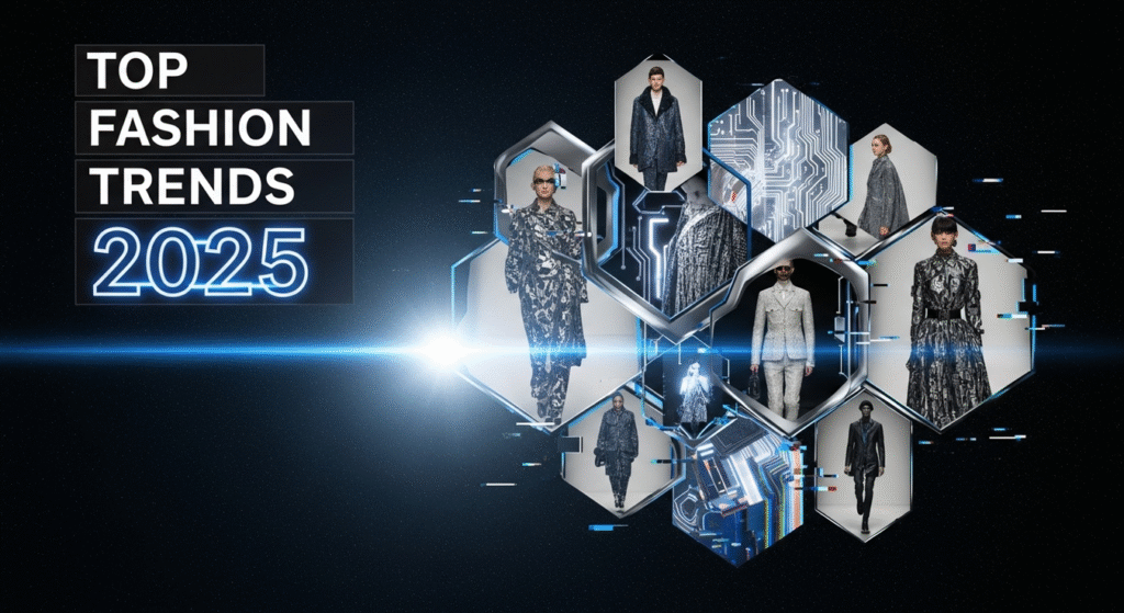 Top Best Fashion Trends Dominating 2025
