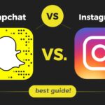 snapchat vs instagram 2025 best guide make thumbnail images for this title
