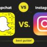 Snapchat vs Instagram 2025 best guide