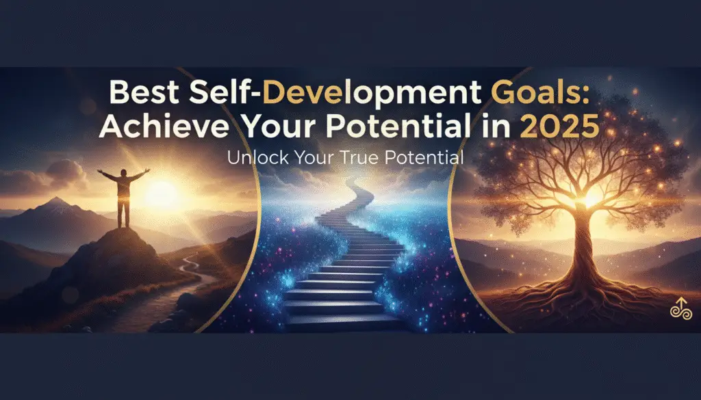 Best Self-Development Goals 2025